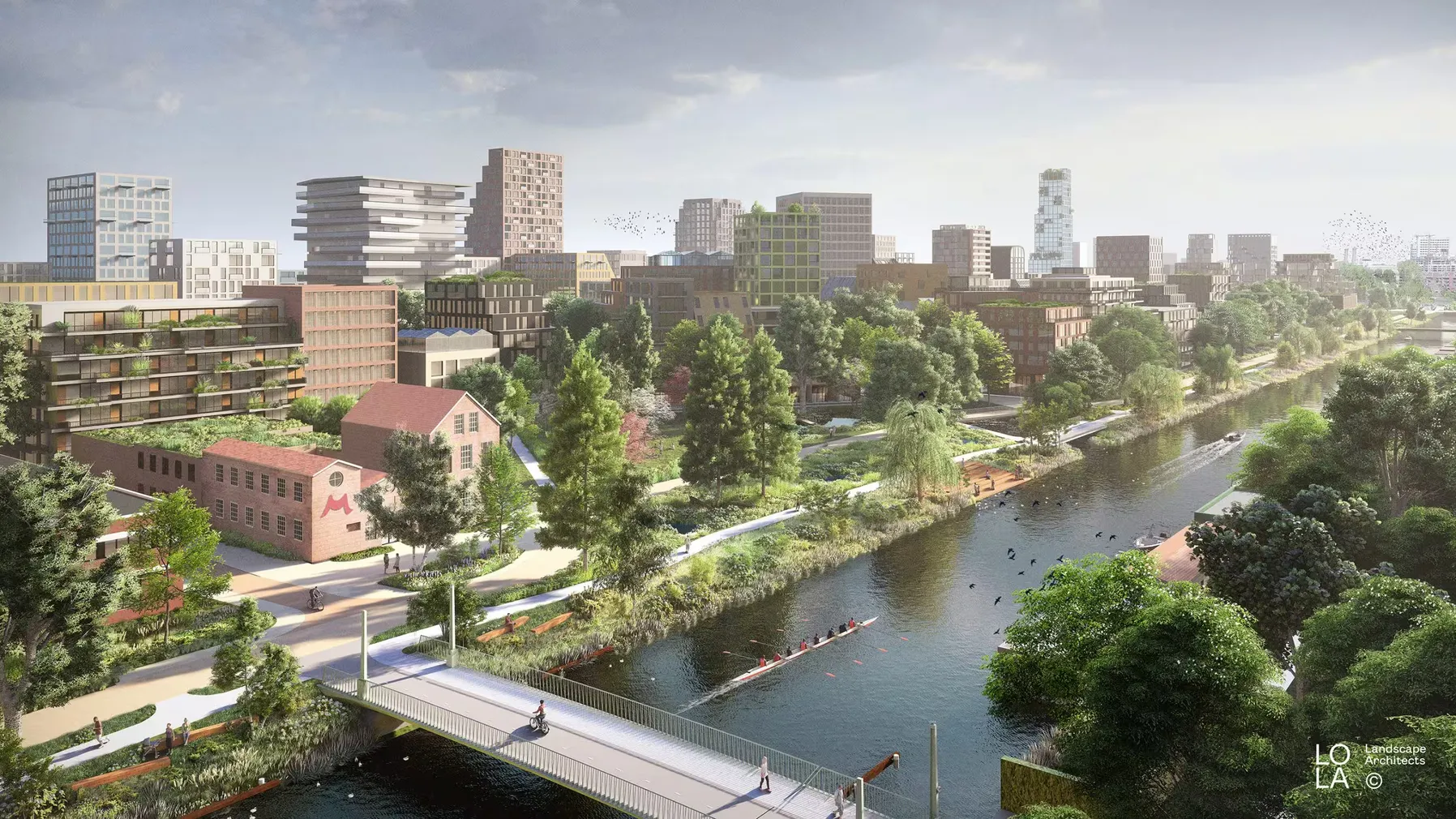 Urban8 locatie hero