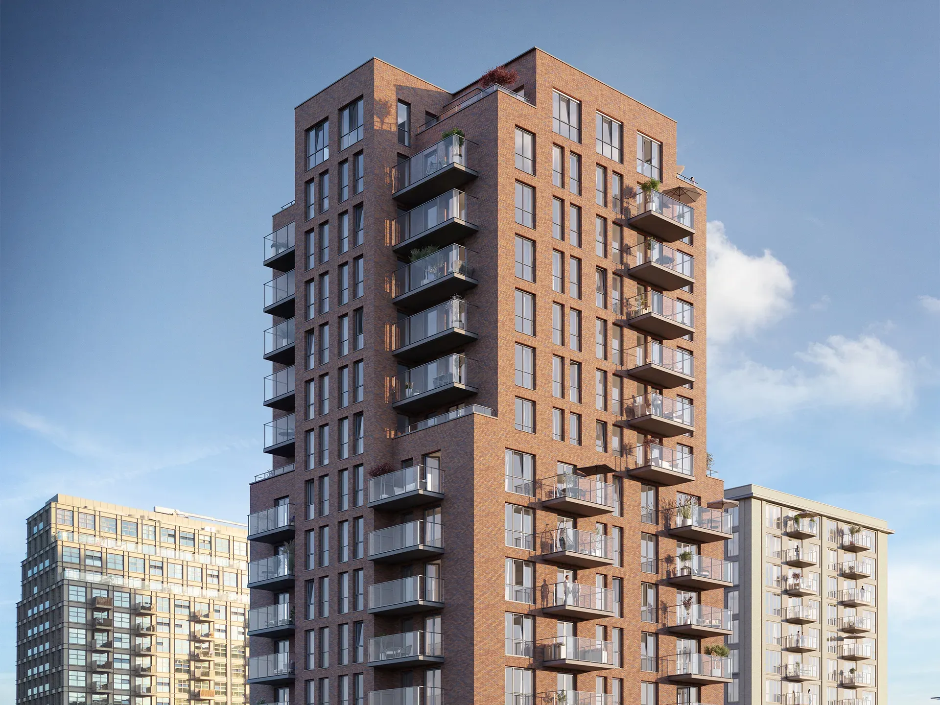 Ext 10 gebouw g