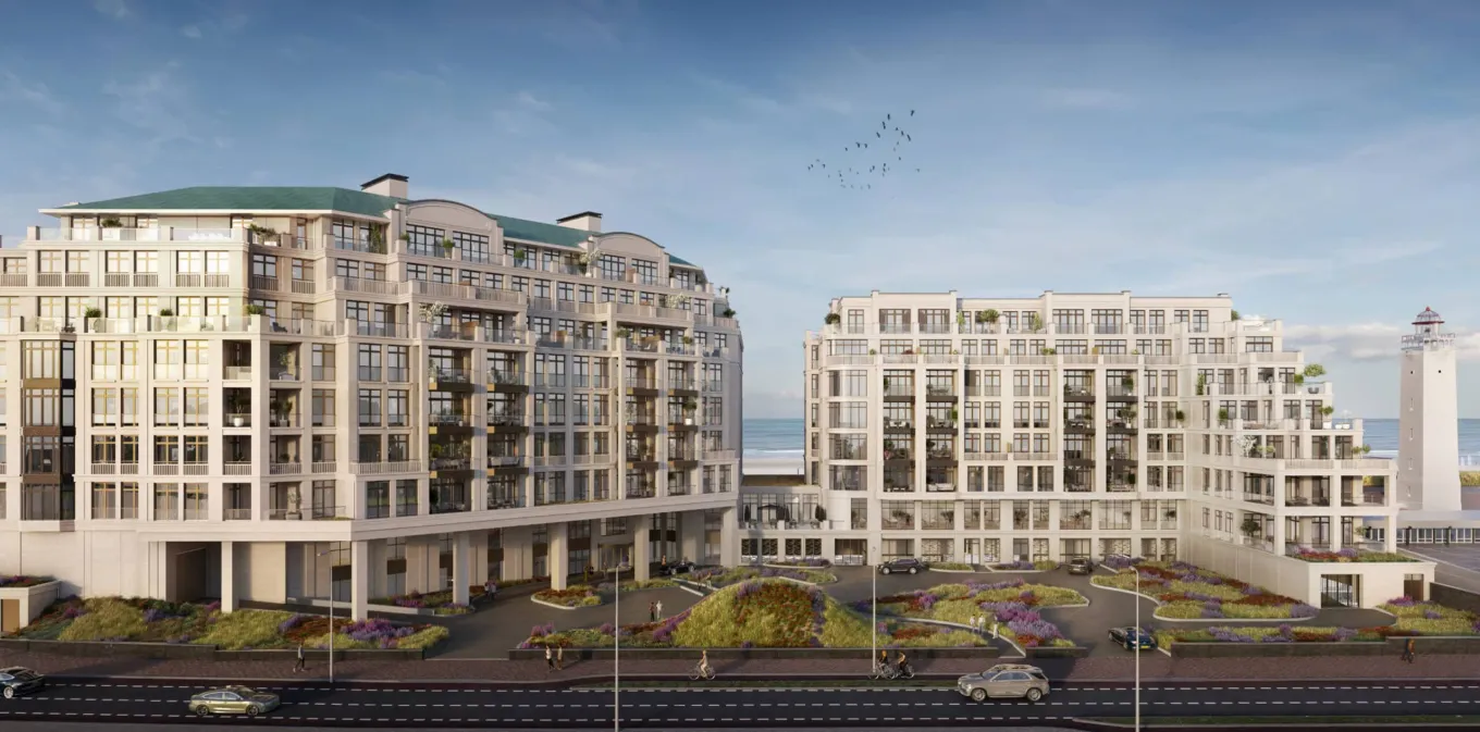 Residences van Oranje